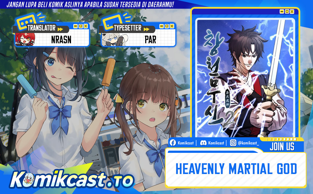 Heavenly Martial God Chapter 78 Gambar 1