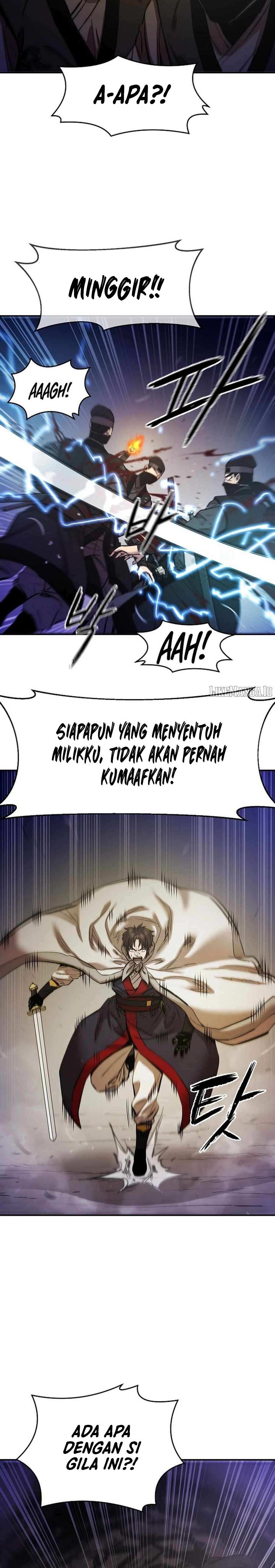 Heavenly Martial God Chapter 78 Gambar 4