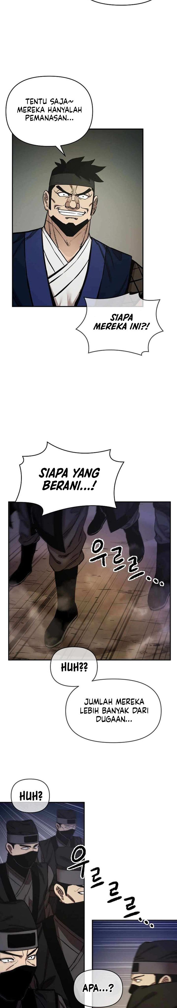Heavenly Martial God Chapter 78 Gambar 9