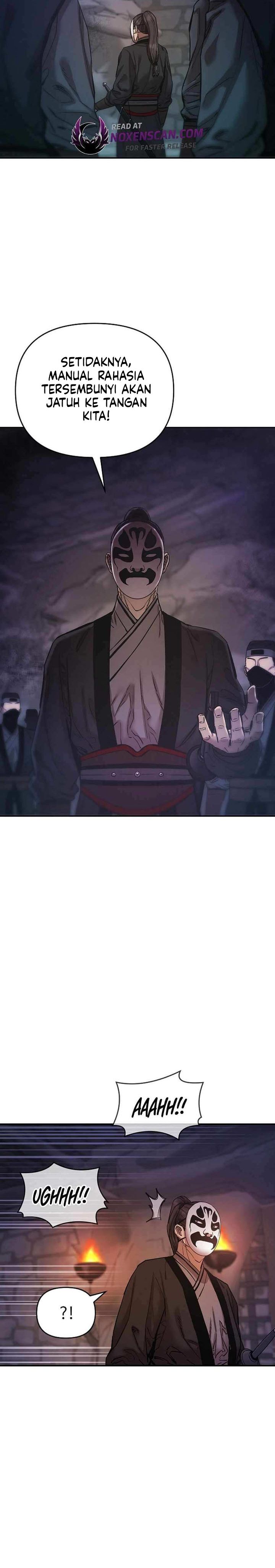 Heavenly Martial God Chapter 78 Gambar 16