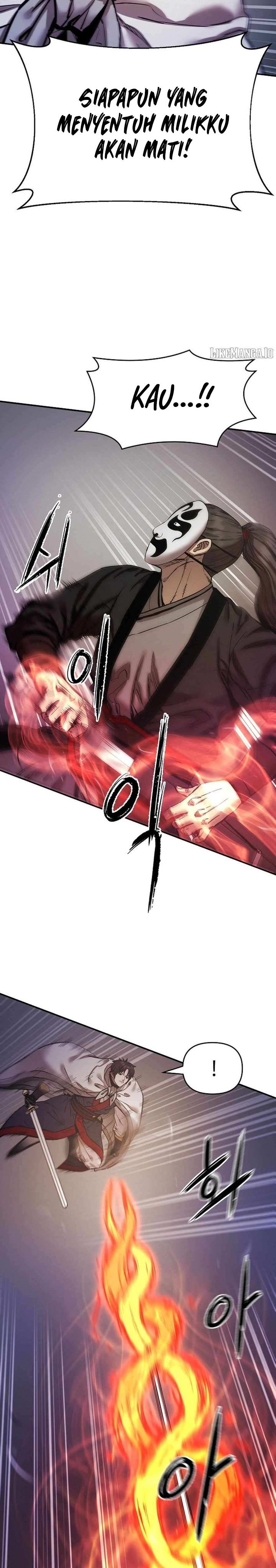 Heavenly Martial God Chapter 78 Gambar 20