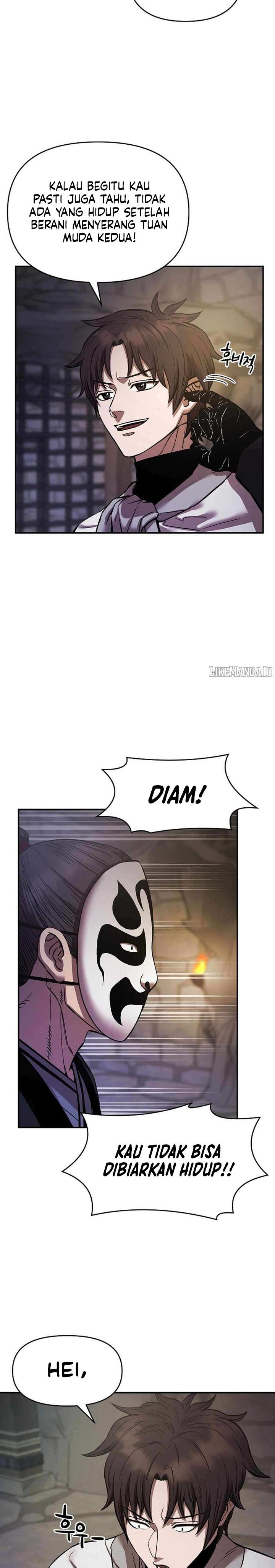 Heavenly Martial God Chapter 78 Gambar 28