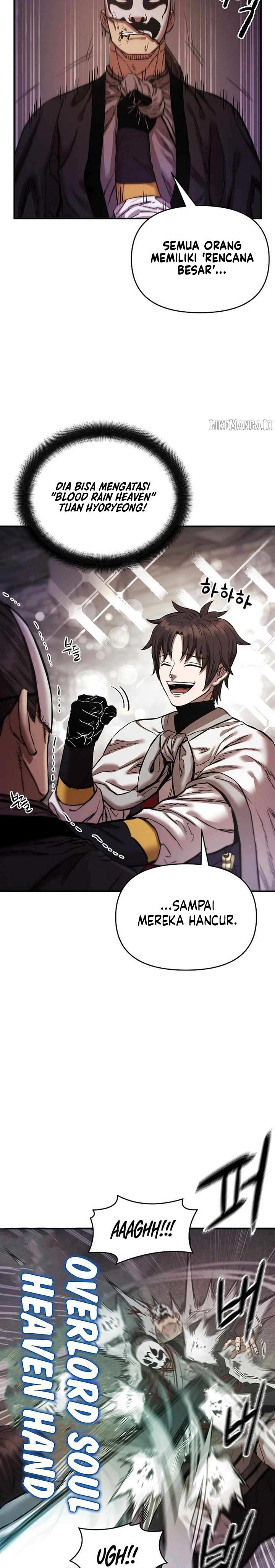 Heavenly Martial God Chapter 78 Gambar 36