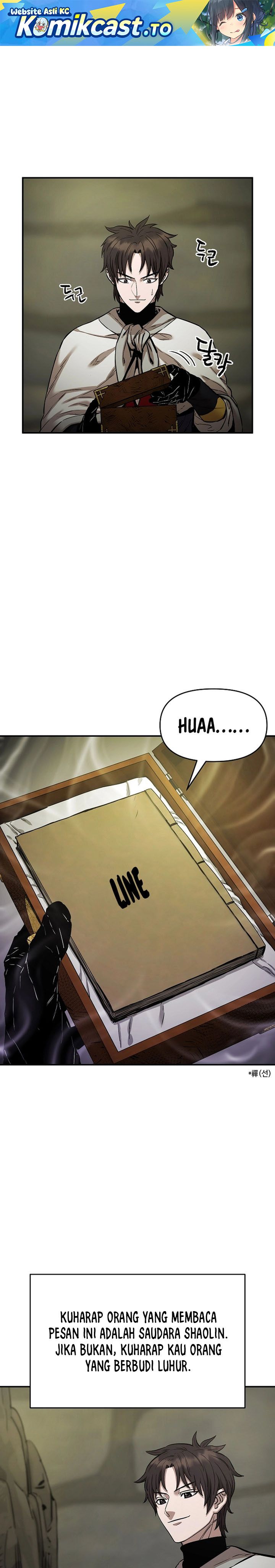 Heavenly Martial God Chapter 81 Gambar 2