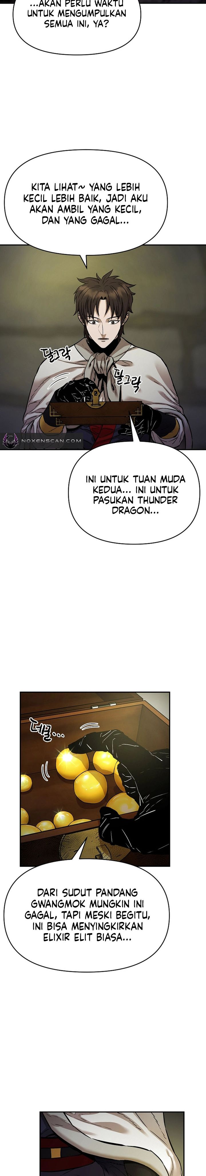 Heavenly Martial God Chapter 81 Gambar 6