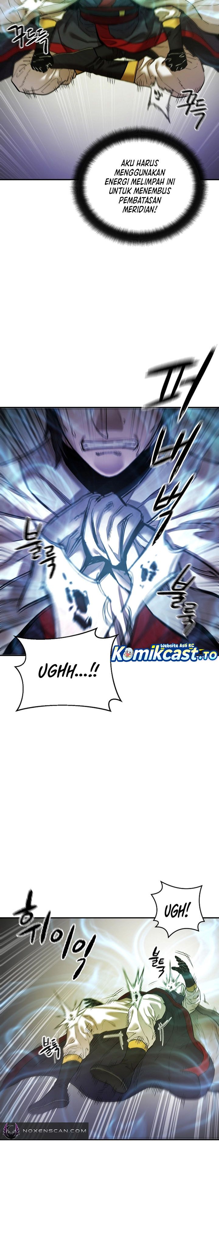 Heavenly Martial God Chapter 81 Gambar 17