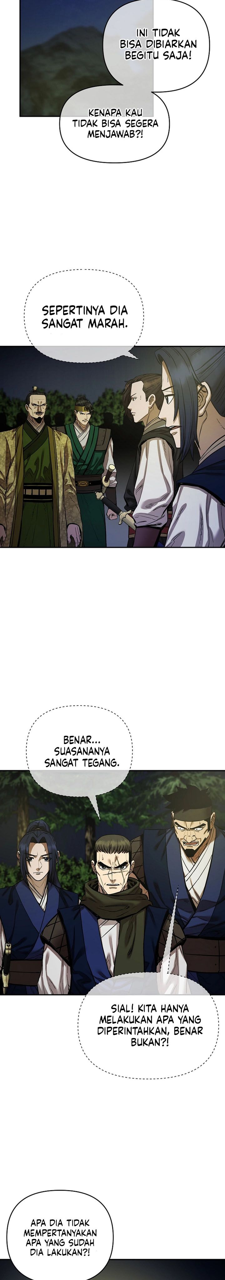 Heavenly Martial God Chapter 81 Gambar 23