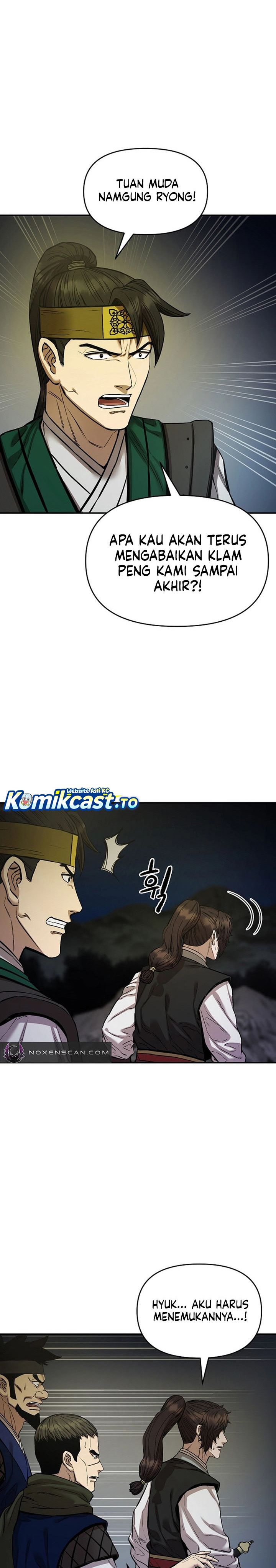 Heavenly Martial God Chapter 81 Gambar 25