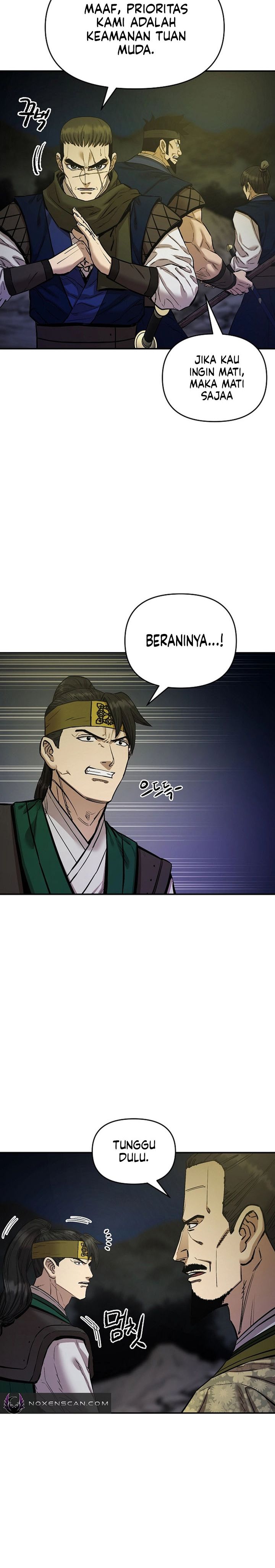 Heavenly Martial God Chapter 81 Gambar 27