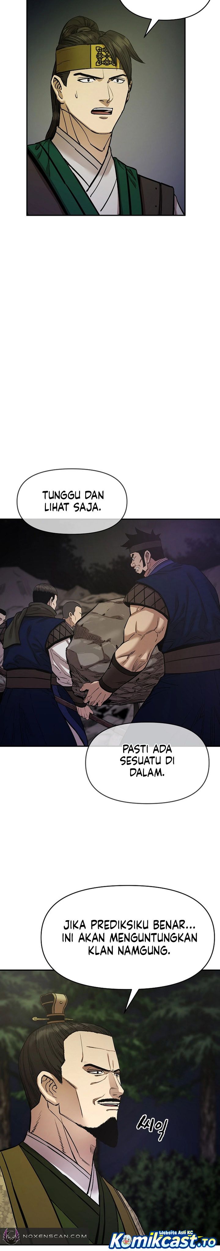 Heavenly Martial God Chapter 81 Gambar 29