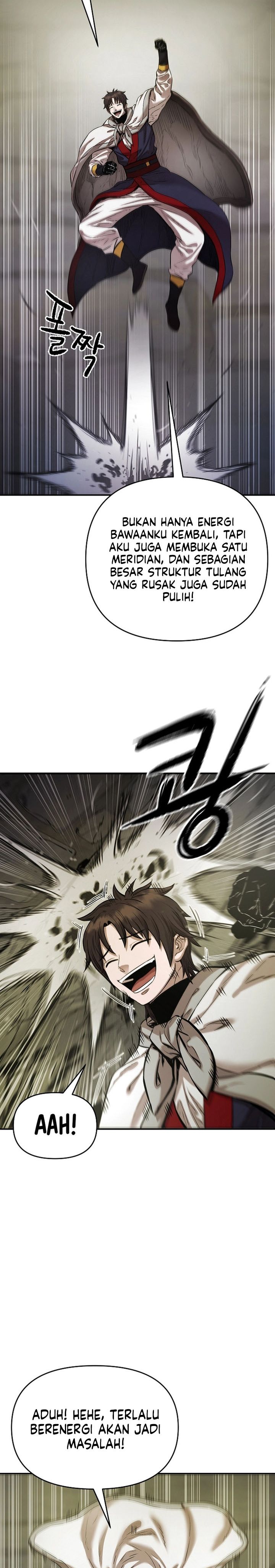 Heavenly Martial God Chapter 81 Gambar 34