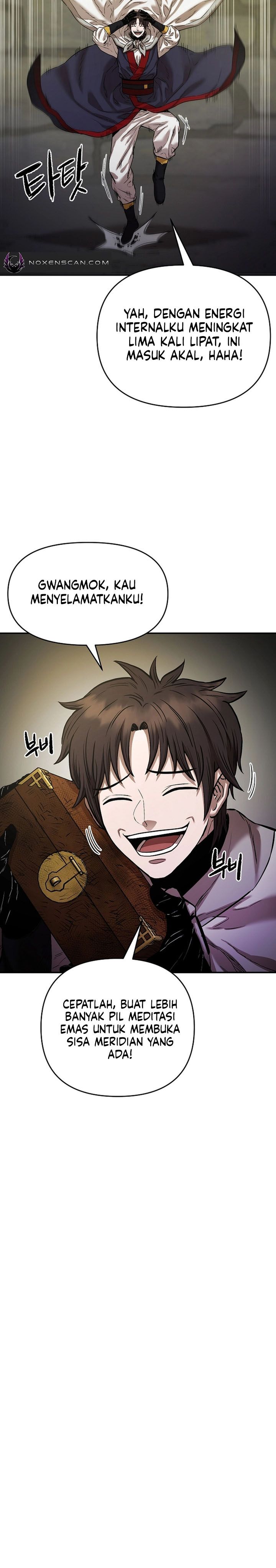 Heavenly Martial God Chapter 81 Gambar 35