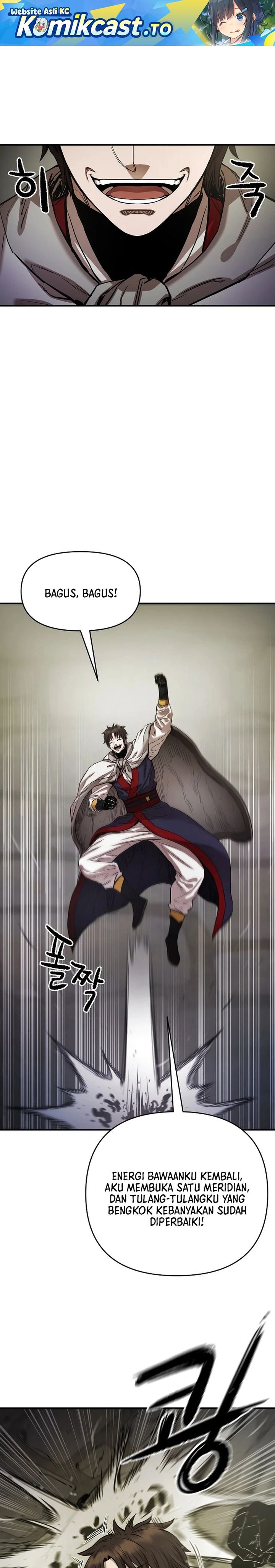 Heavenly Martial God Chapter 82 Gambar 2