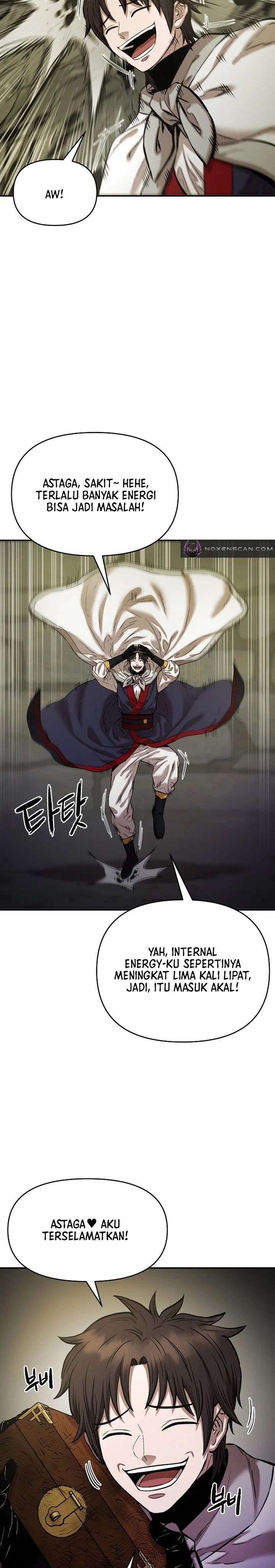 Heavenly Martial God Chapter 82 Gambar 3