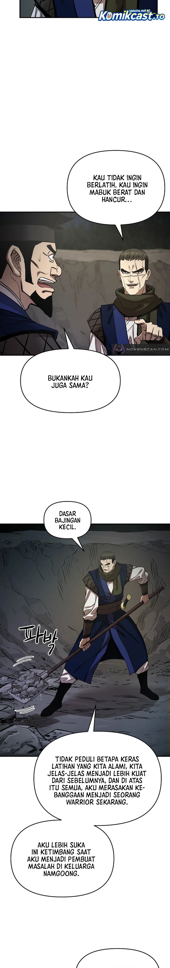 Heavenly Martial God Chapter 82 Gambar 11