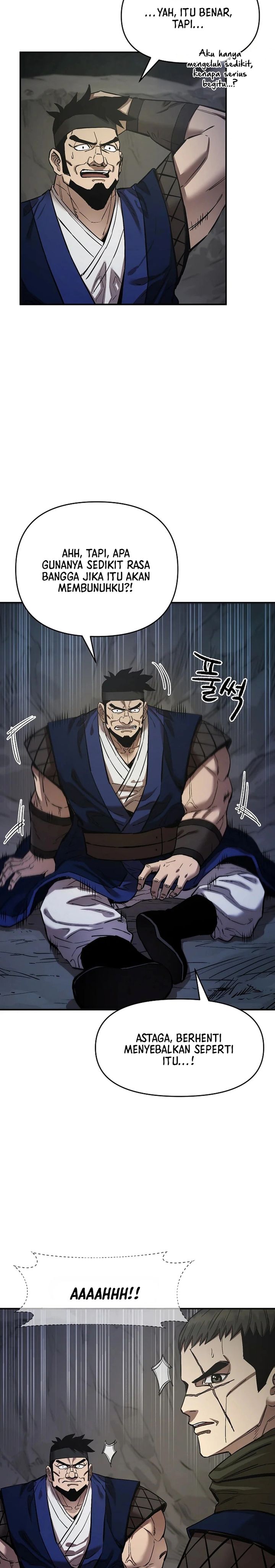 Heavenly Martial God Chapter 82 Gambar 12