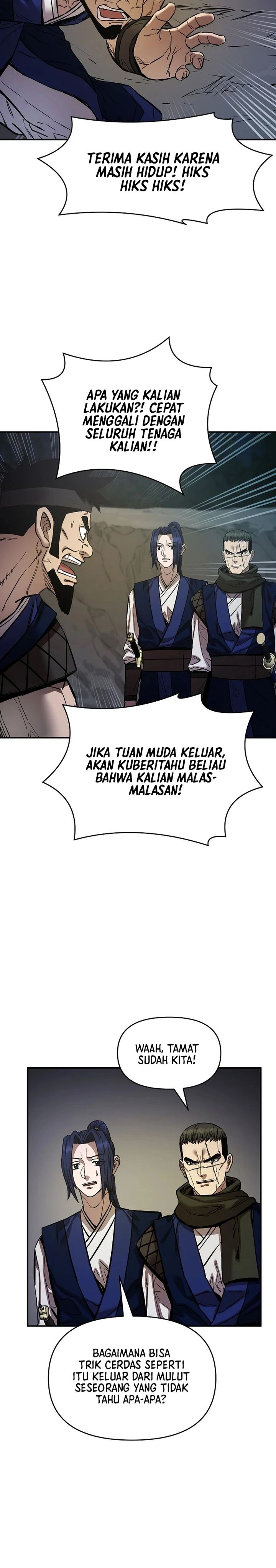 Heavenly Martial God Chapter 82 Gambar 15