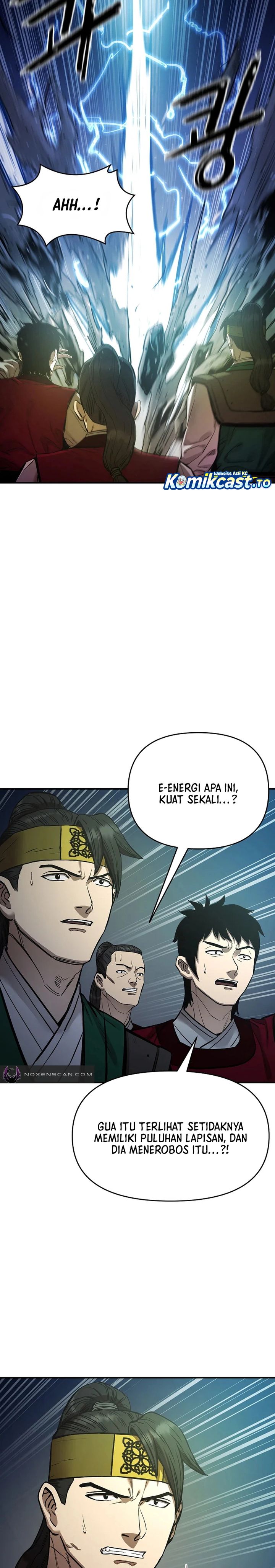 Heavenly Martial God Chapter 82 Gambar 21