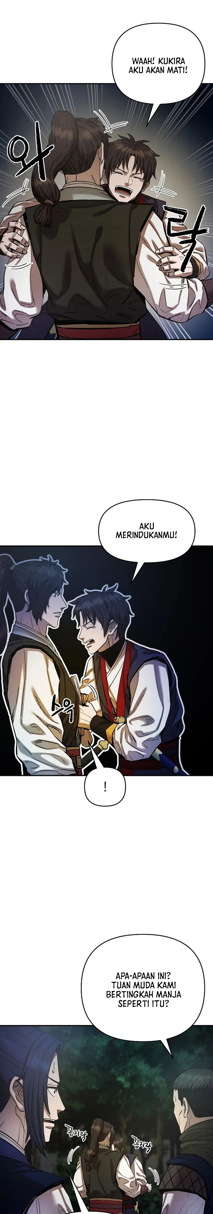 Heavenly Martial God Chapter 82 Gambar 23