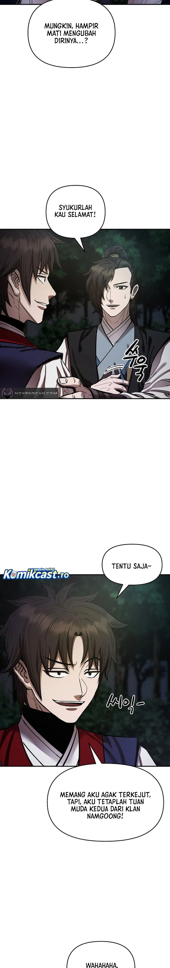 Heavenly Martial God Chapter 82 Gambar 24