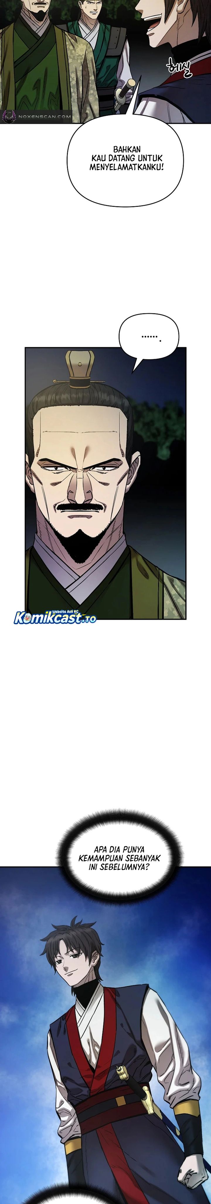 Heavenly Martial God Chapter 82 Gambar 27