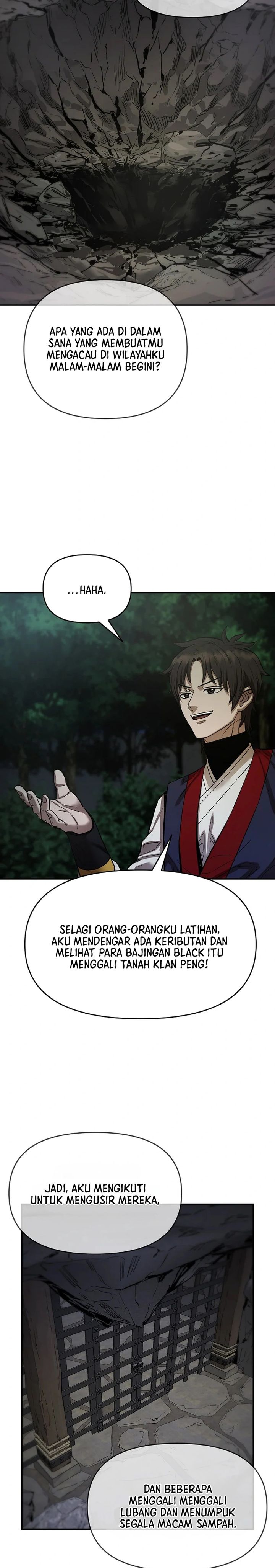 Heavenly Martial God Chapter 82 Gambar 30