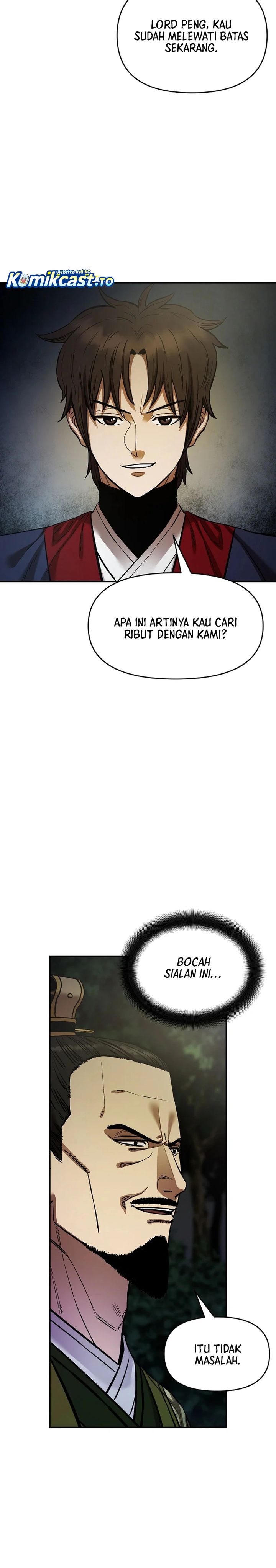 Heavenly Martial God Chapter 82 Gambar 33