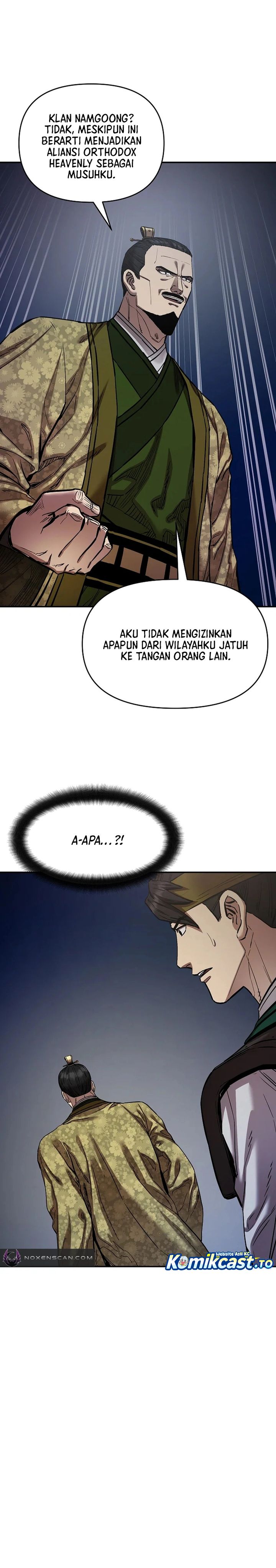 Heavenly Martial God Chapter 82 Gambar 34