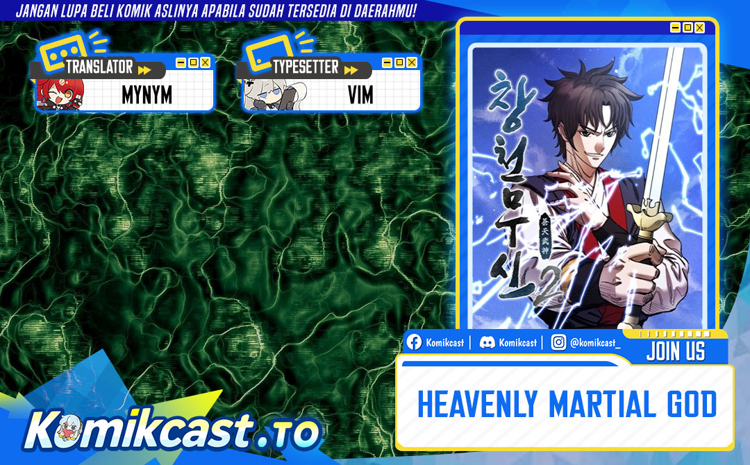 Heavenly Martial God Chapter 83 Gambar 1