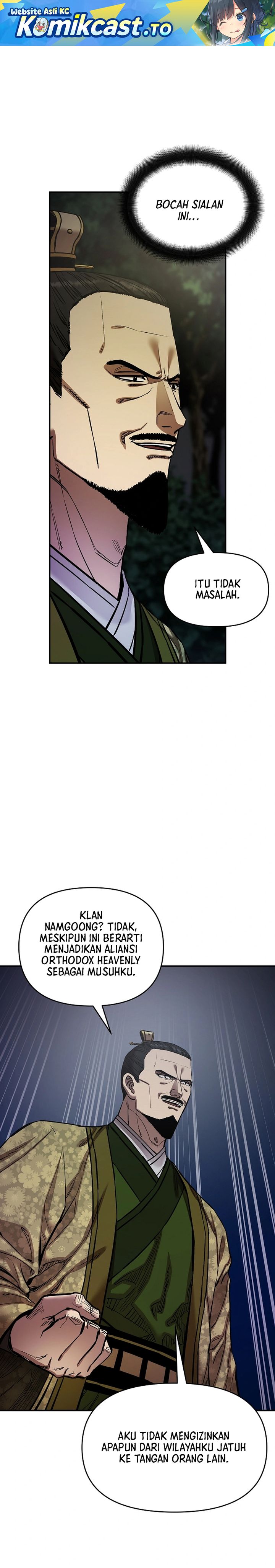 Heavenly Martial God Chapter 83 Gambar 2