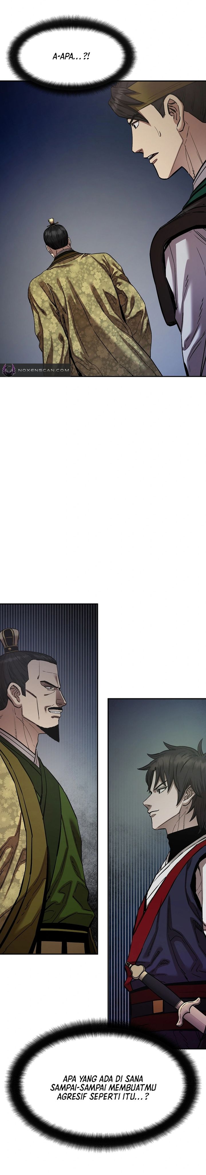 Heavenly Martial God Chapter 83 Gambar 3