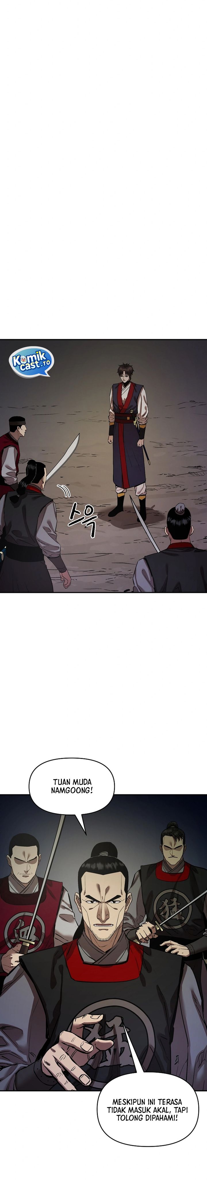 Heavenly Martial God Chapter 83 Gambar 4