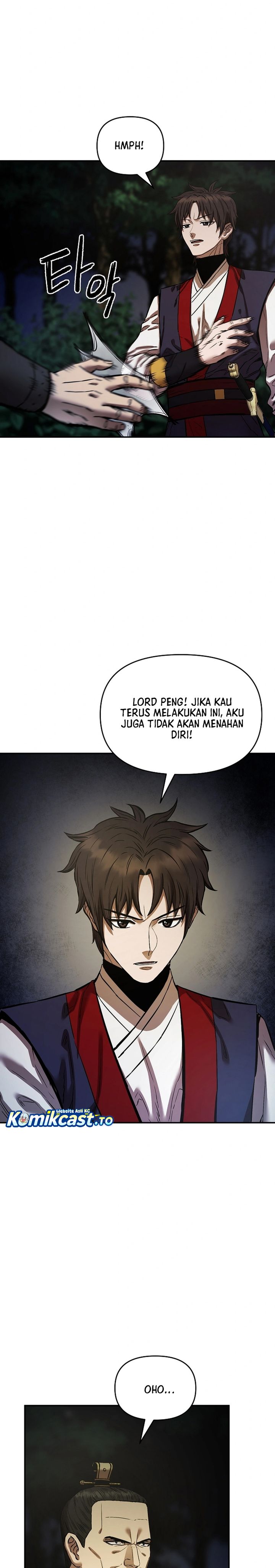 Heavenly Martial God Chapter 83 Gambar 5