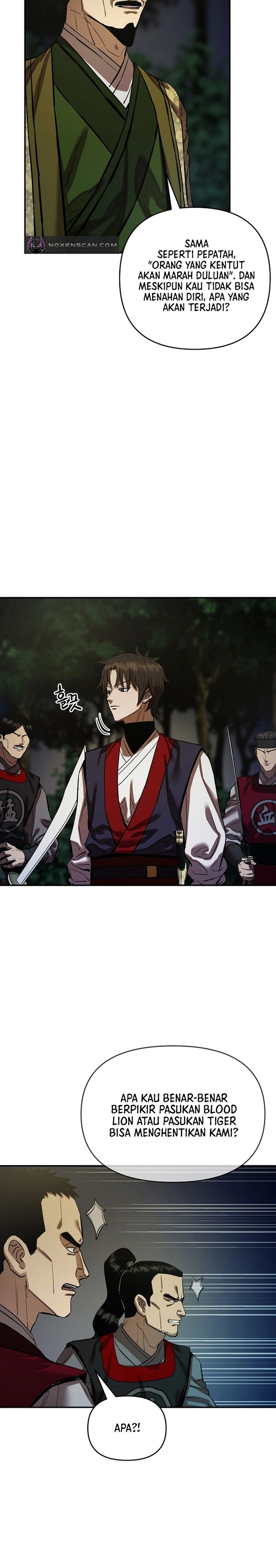 Heavenly Martial God Chapter 83 Gambar 6