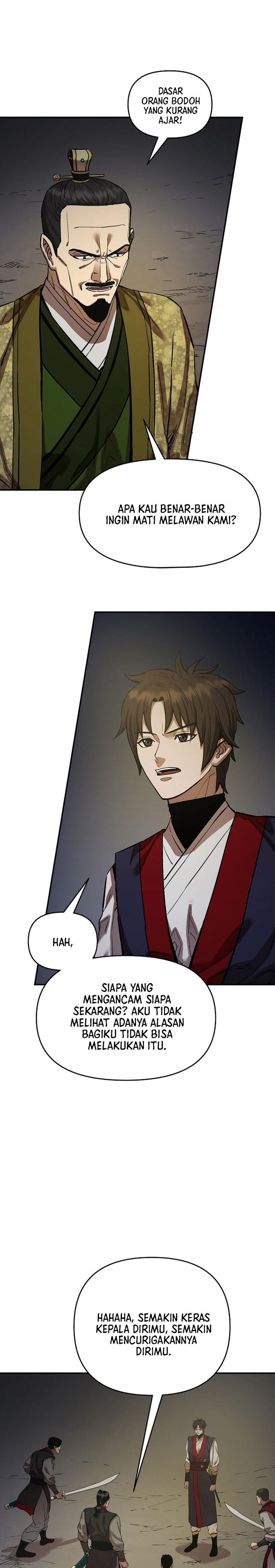 Heavenly Martial God Chapter 83 Gambar 7