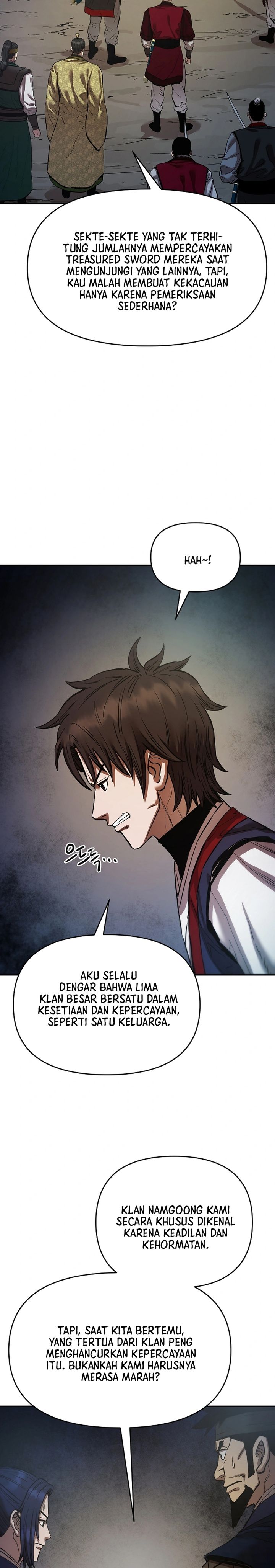 Heavenly Martial God Chapter 83 Gambar 8