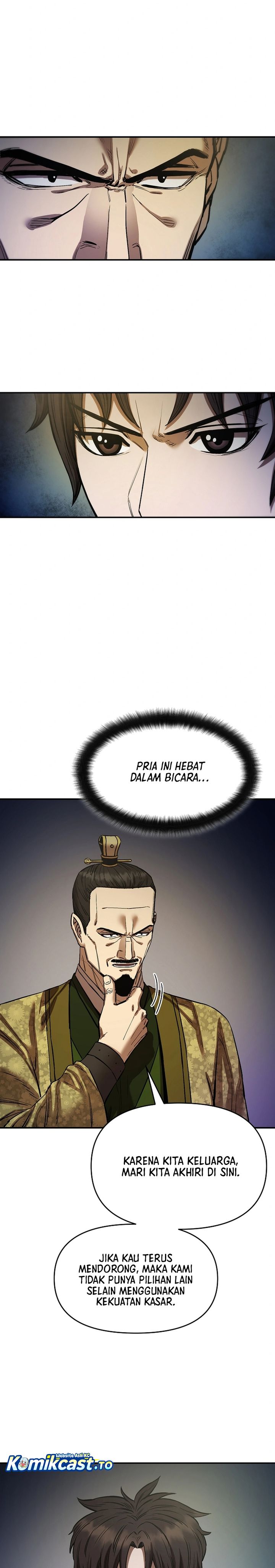 Heavenly Martial God Chapter 83 Gambar 10