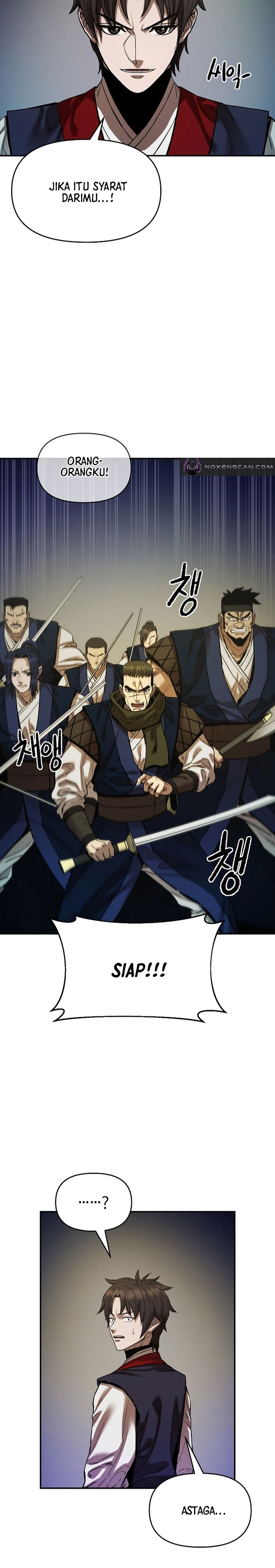 Heavenly Martial God Chapter 83 Gambar 11