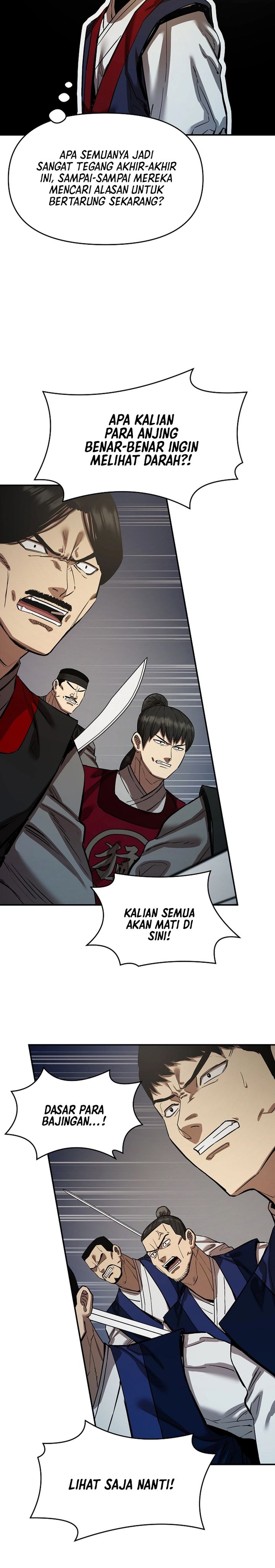 Heavenly Martial God Chapter 83 Gambar 13