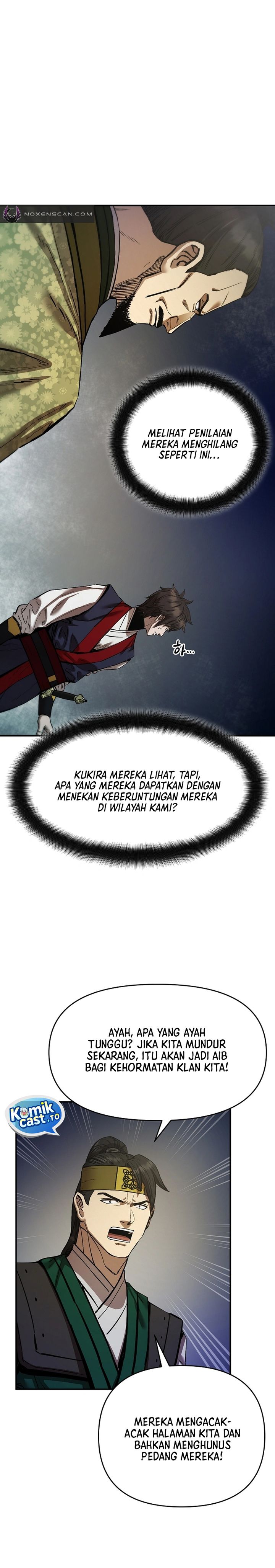 Heavenly Martial God Chapter 83 Gambar 14