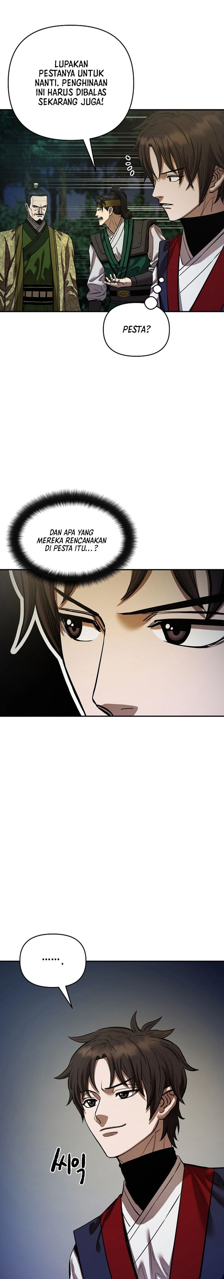 Heavenly Martial God Chapter 83 Gambar 15