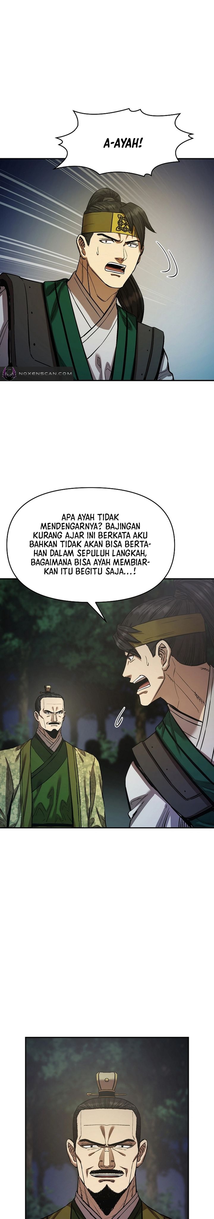 Heavenly Martial God Chapter 83 Gambar 19