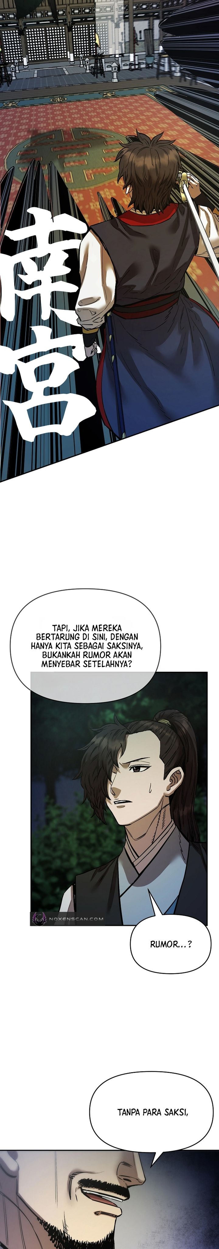 Heavenly Martial God Chapter 83 Gambar 24