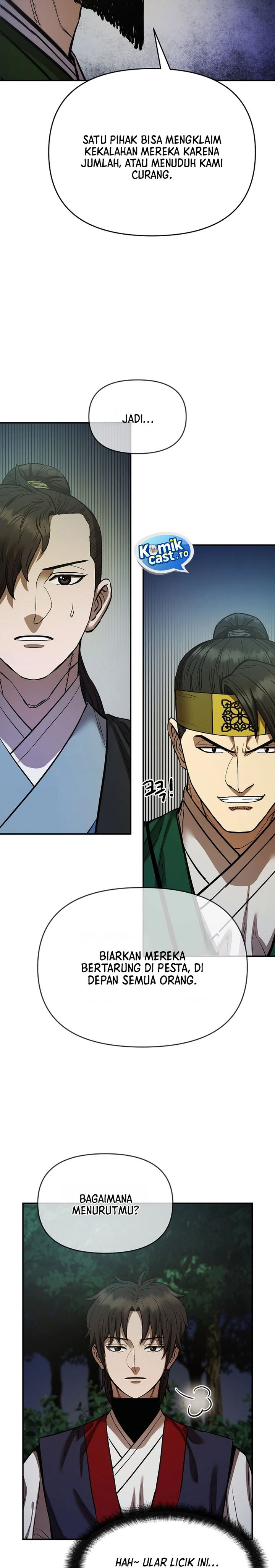 Heavenly Martial God Chapter 83 Gambar 25