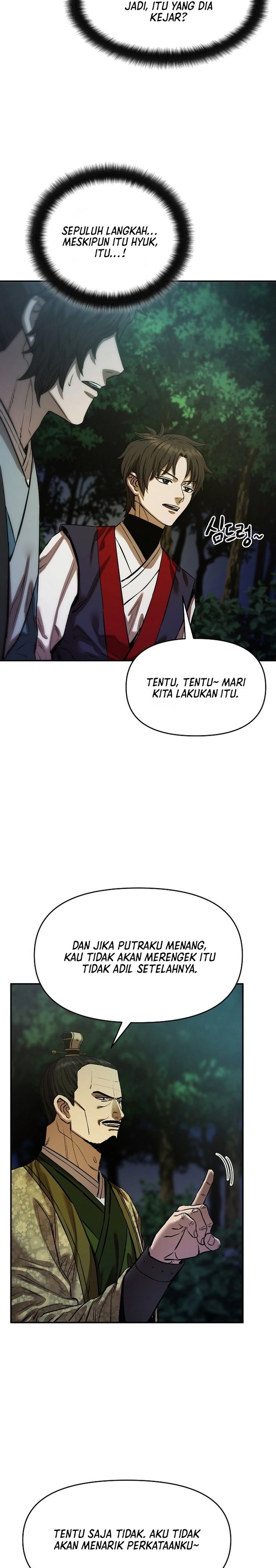 Heavenly Martial God Chapter 83 Gambar 26