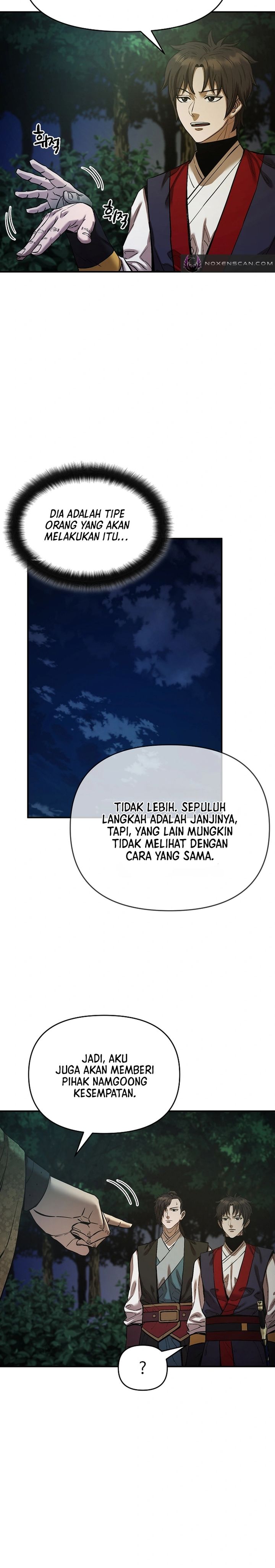 Heavenly Martial God Chapter 83 Gambar 27
