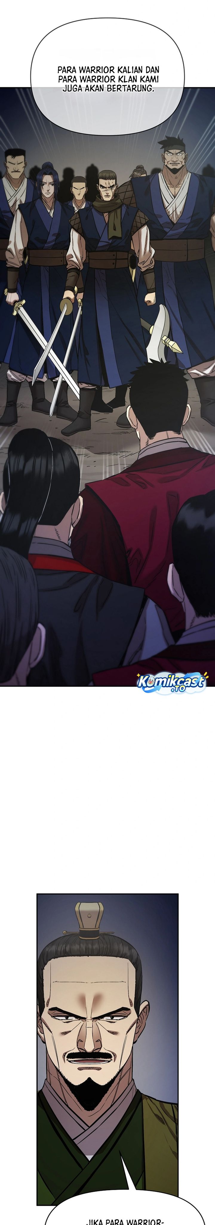 Heavenly Martial God Chapter 83 Gambar 28