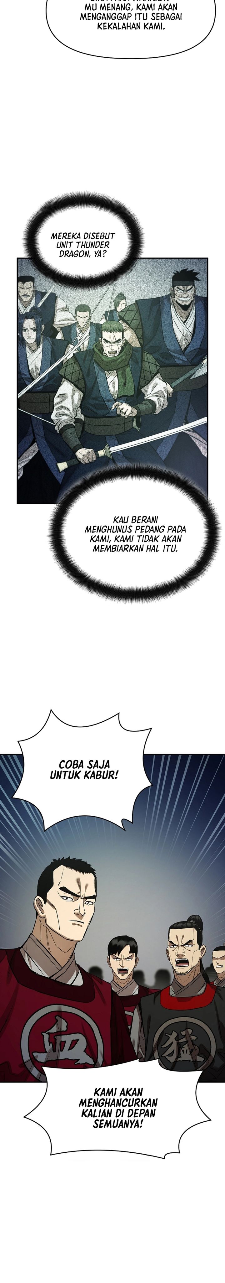 Heavenly Martial God Chapter 83 Gambar 29