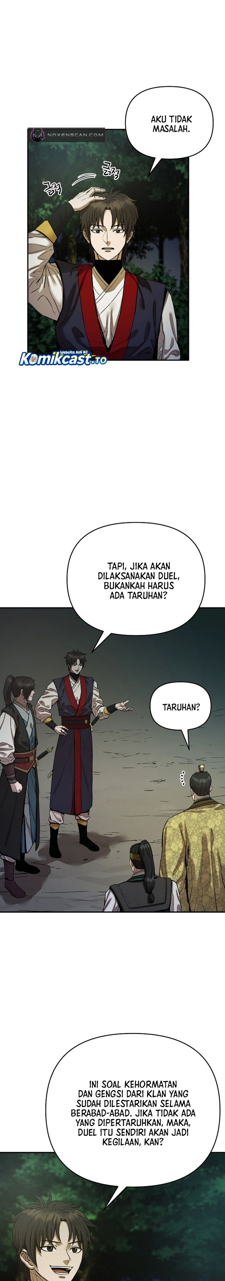Heavenly Martial God Chapter 83 Gambar 30