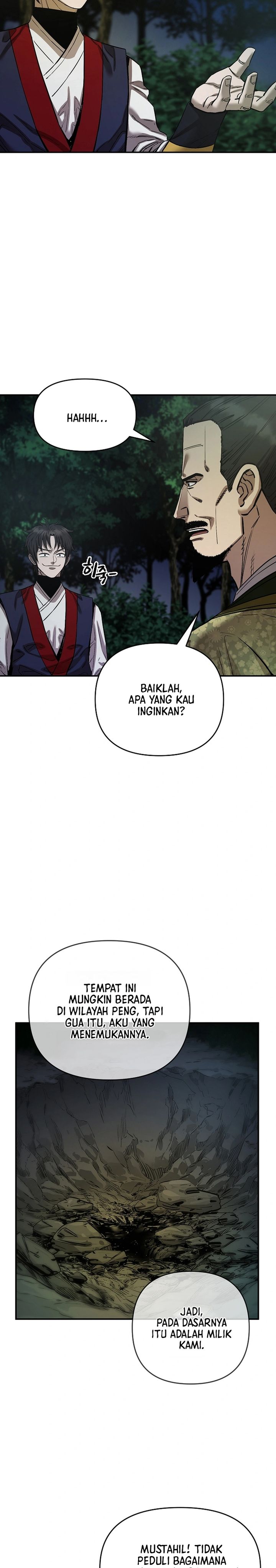 Heavenly Martial God Chapter 83 Gambar 31